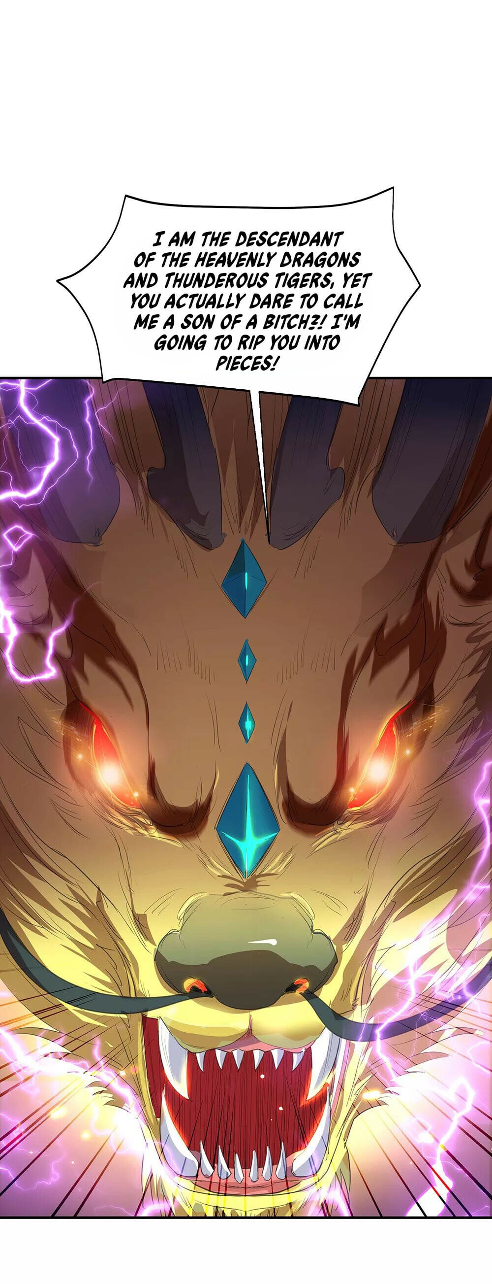 Peerless Battle Spirit - chapter-218 - Page 17