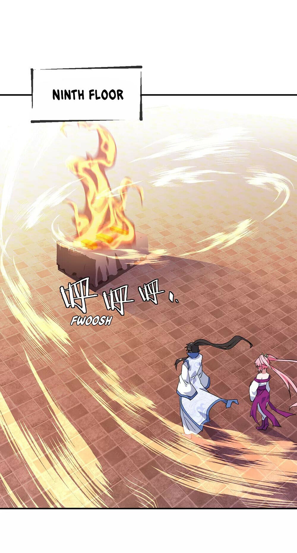 Peerless Battle Spirit - chapter-218 - Page 5