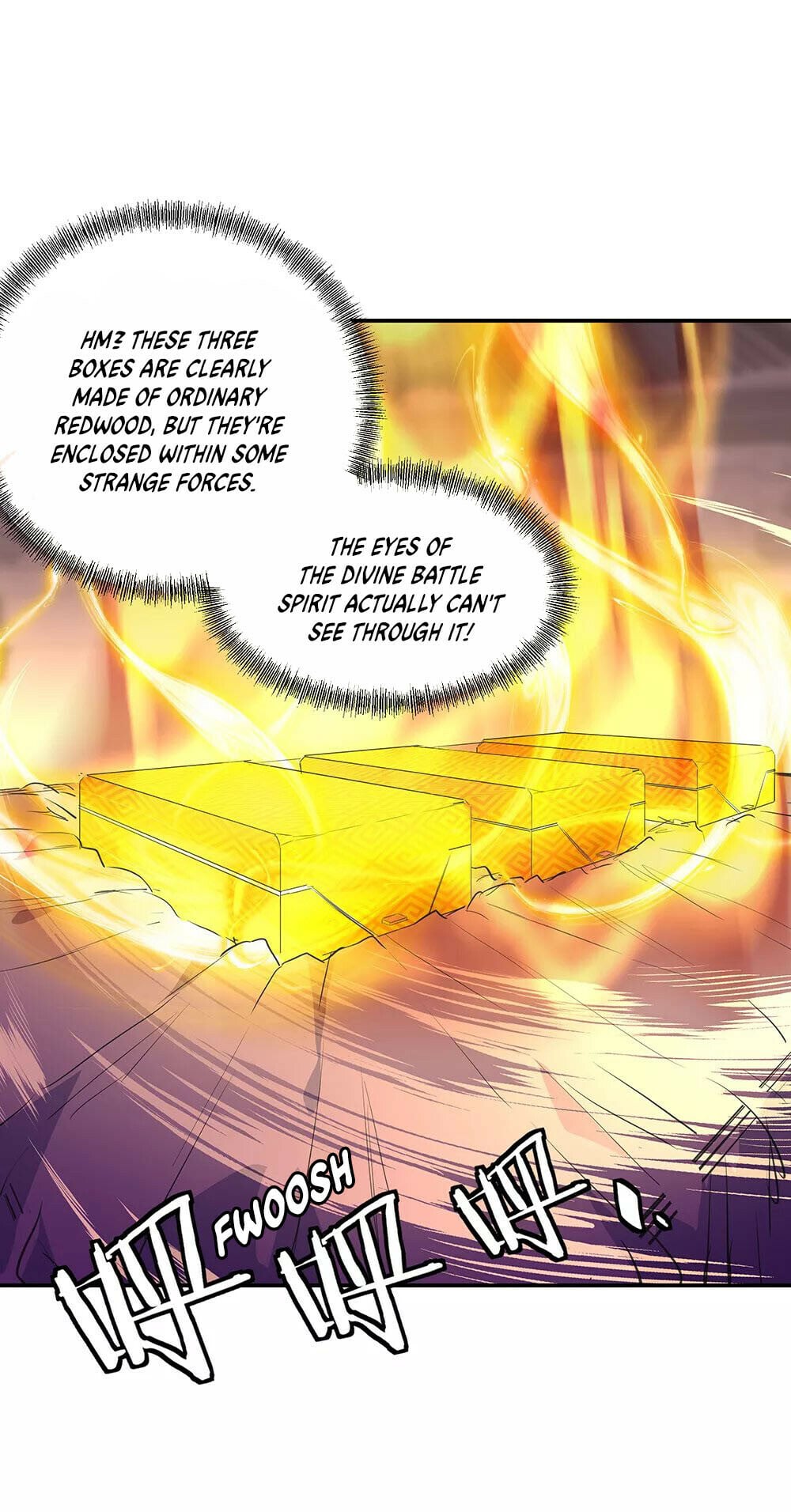 Peerless Battle Spirit - chapter-218 - Page 8