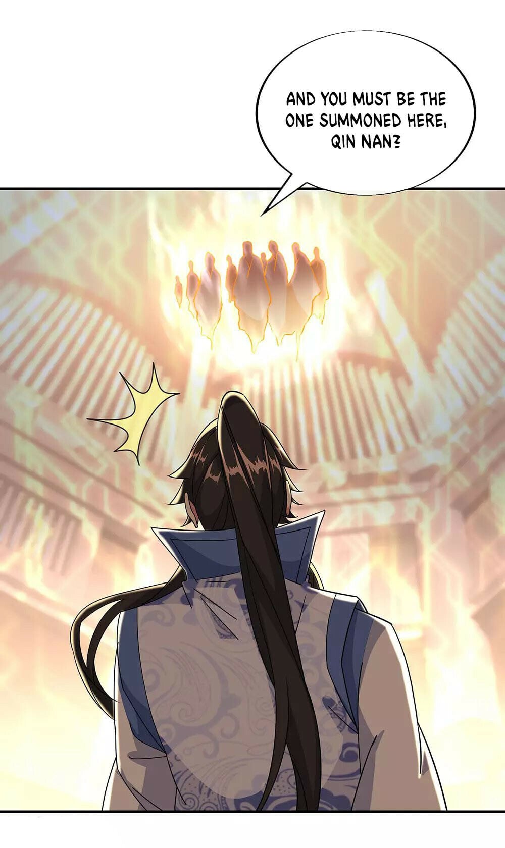 Peerless Battle Spirit - chapter-220 - Page 12