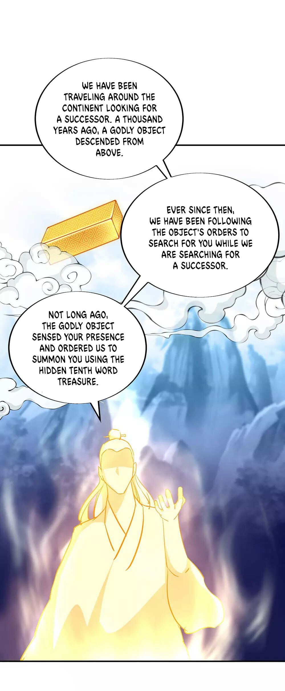 Peerless Battle Spirit - chapter-220 - Page 13