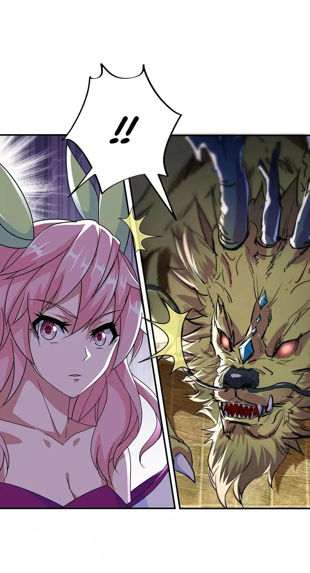 Peerless Battle Spirit - chapter-220 - Page 14