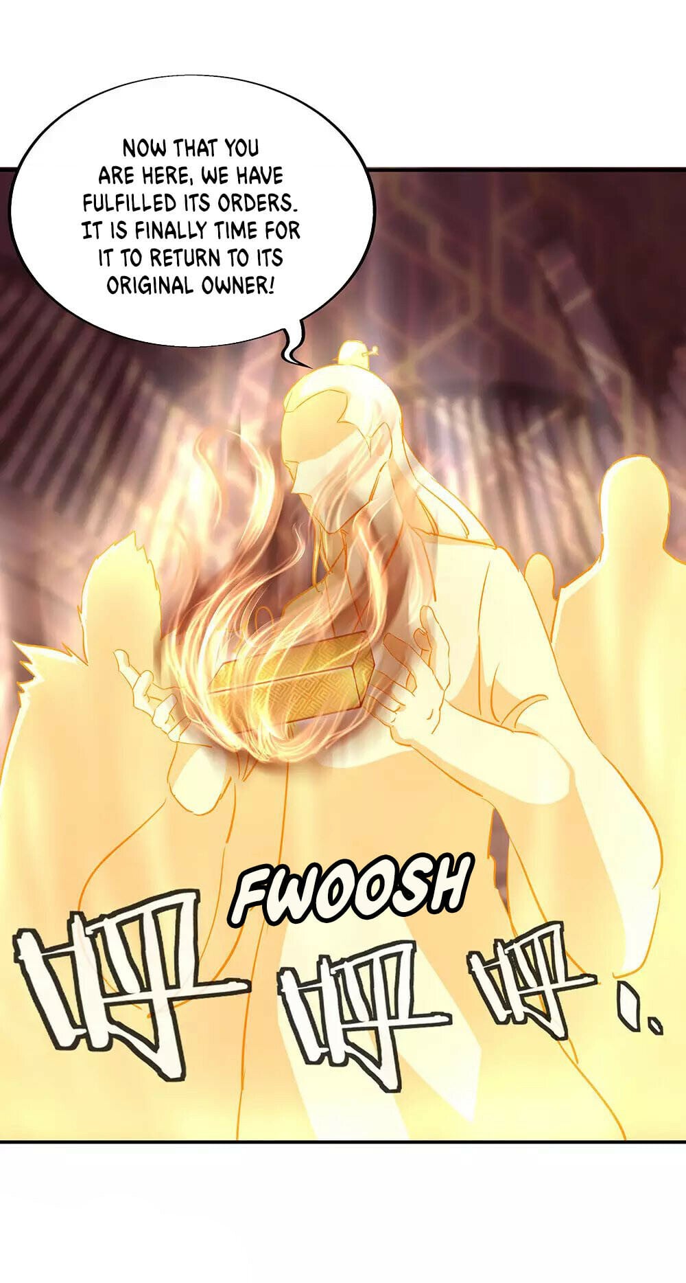 Peerless Battle Spirit - chapter-220 - Page 15