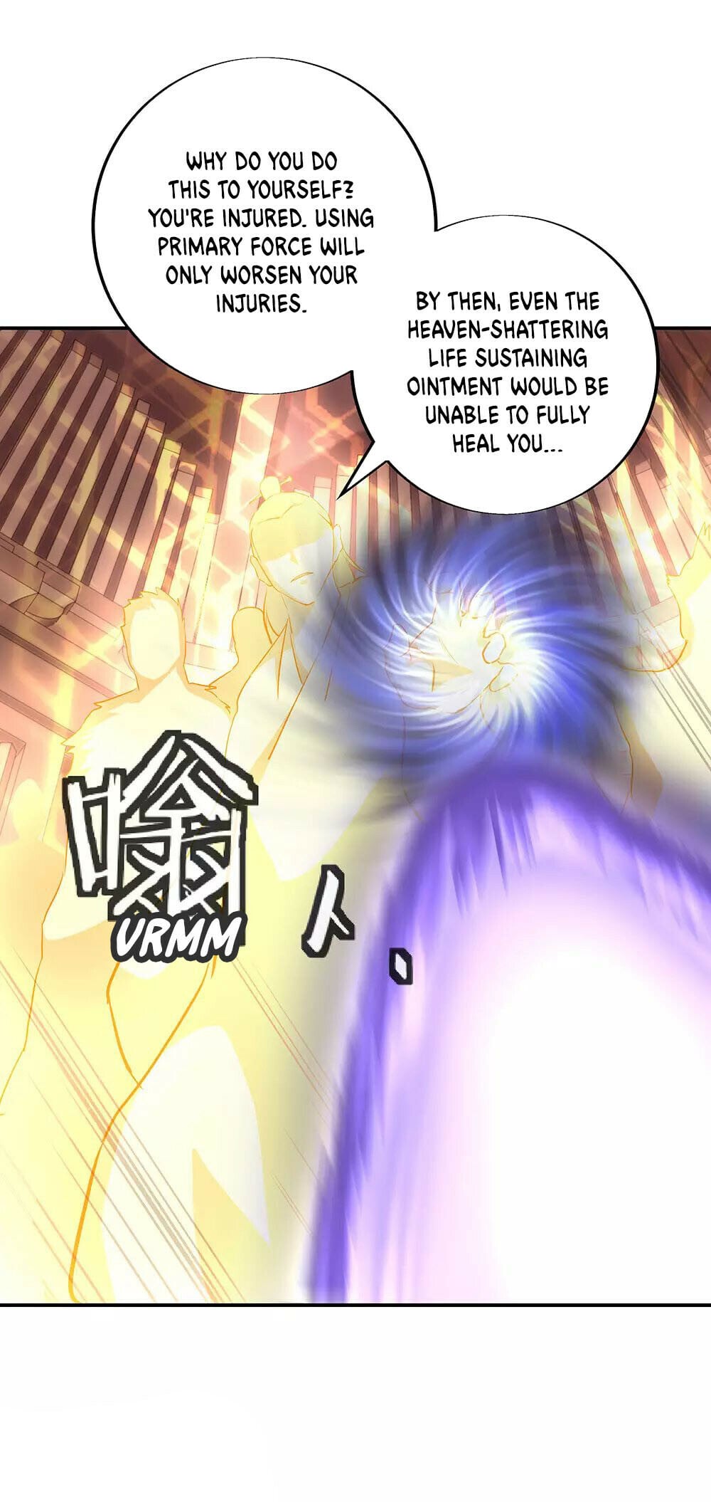Peerless Battle Spirit - chapter-220 - Page 2