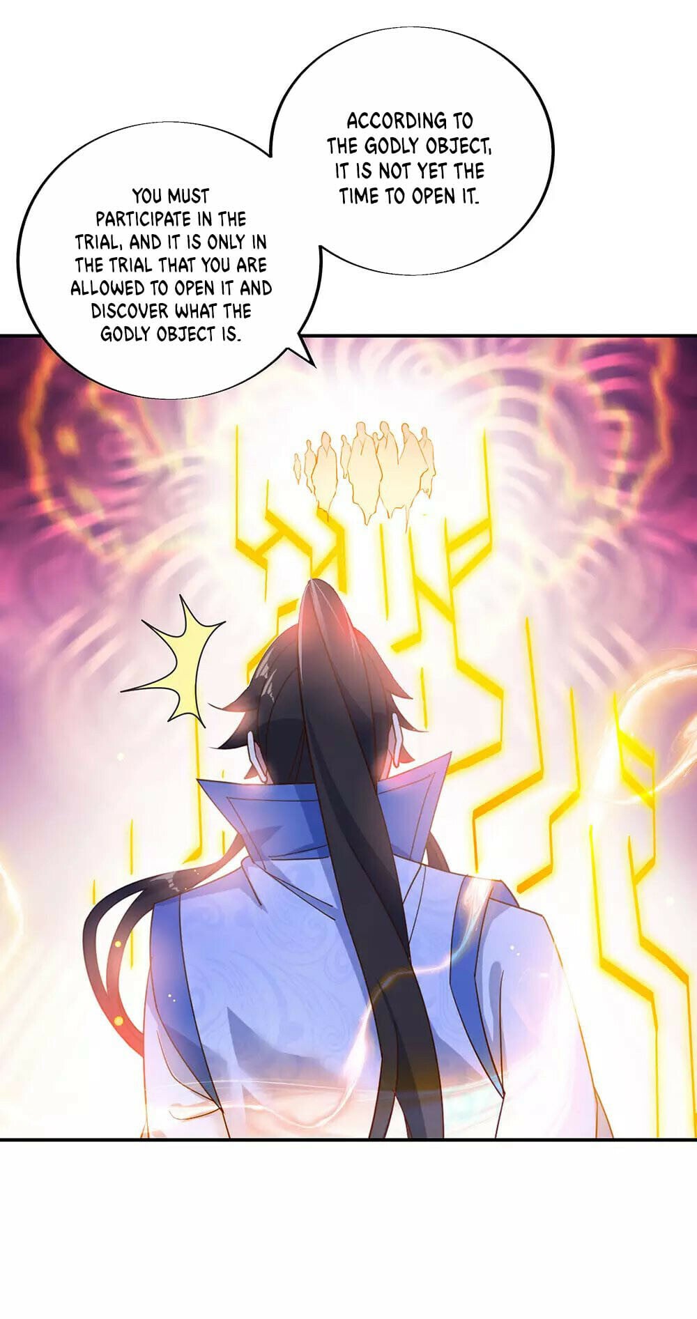 Peerless Battle Spirit - chapter-220 - Page 20