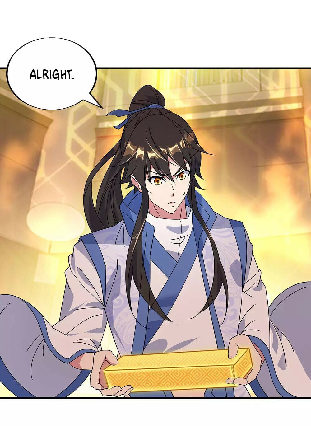 Peerless Battle Spirit - chapter-220 - Page 21