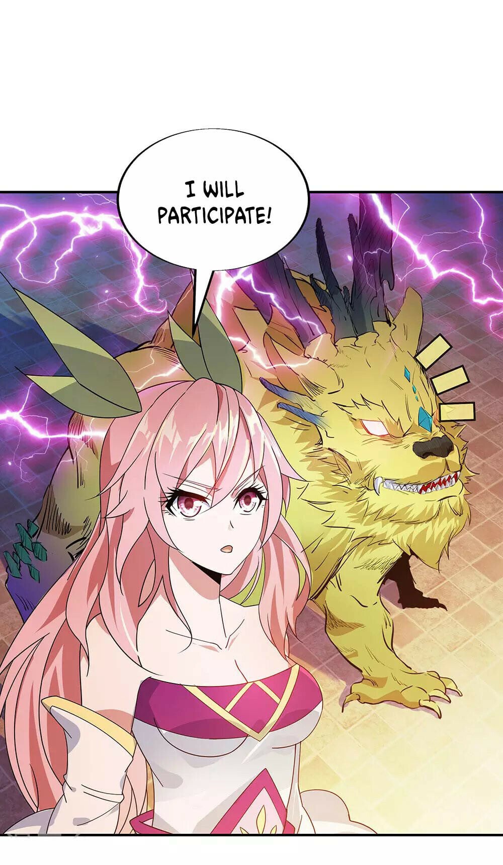 Peerless Battle Spirit - chapter-220 - Page 23