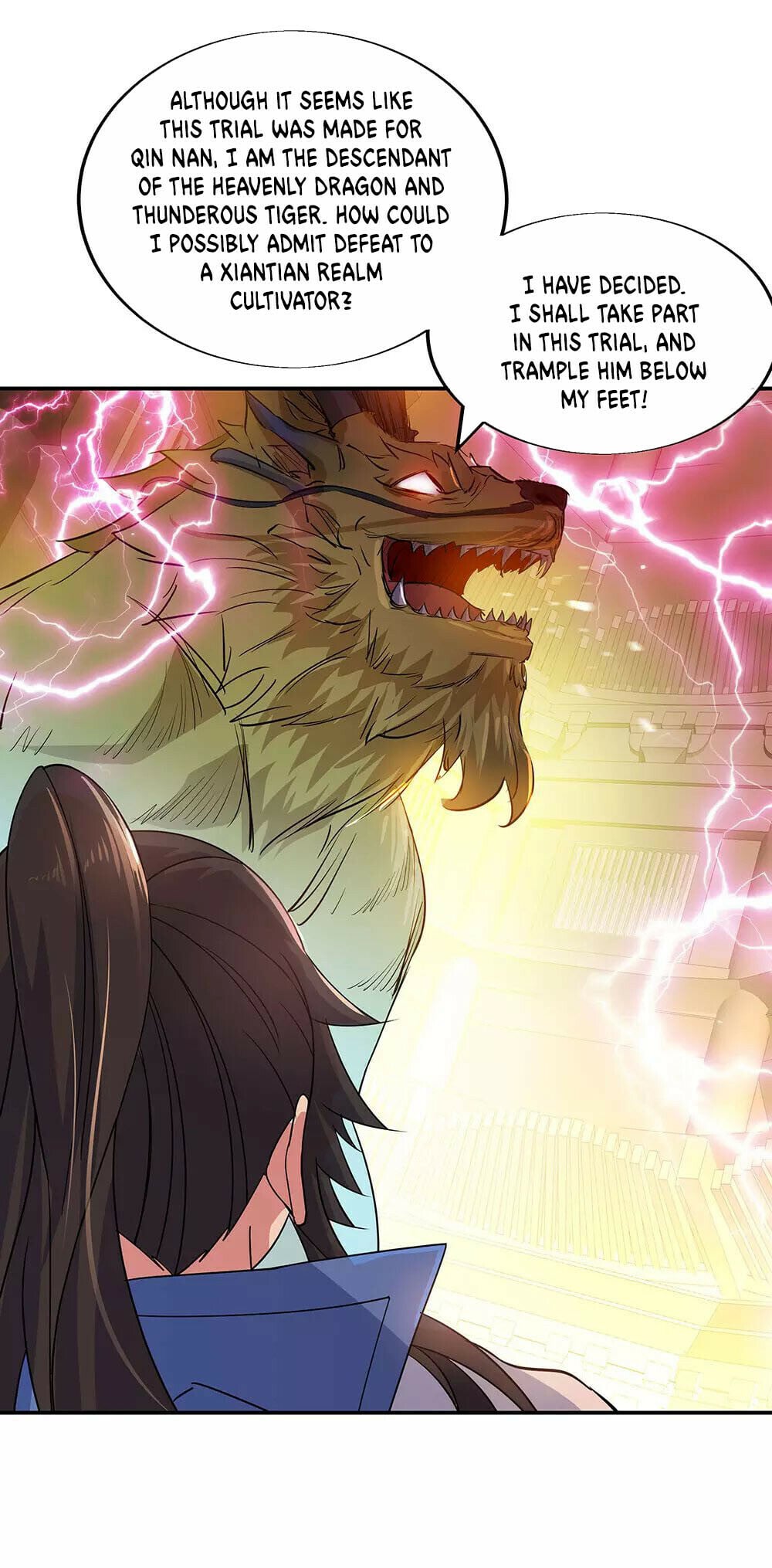 Peerless Battle Spirit - chapter-220 - Page 24