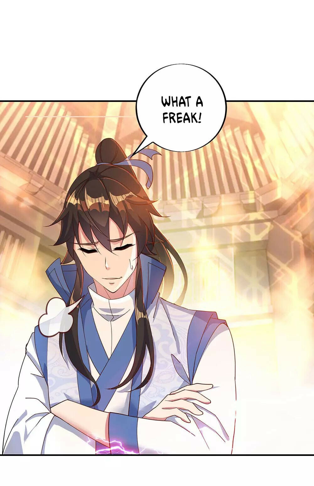 Peerless Battle Spirit - chapter-220 - Page 25