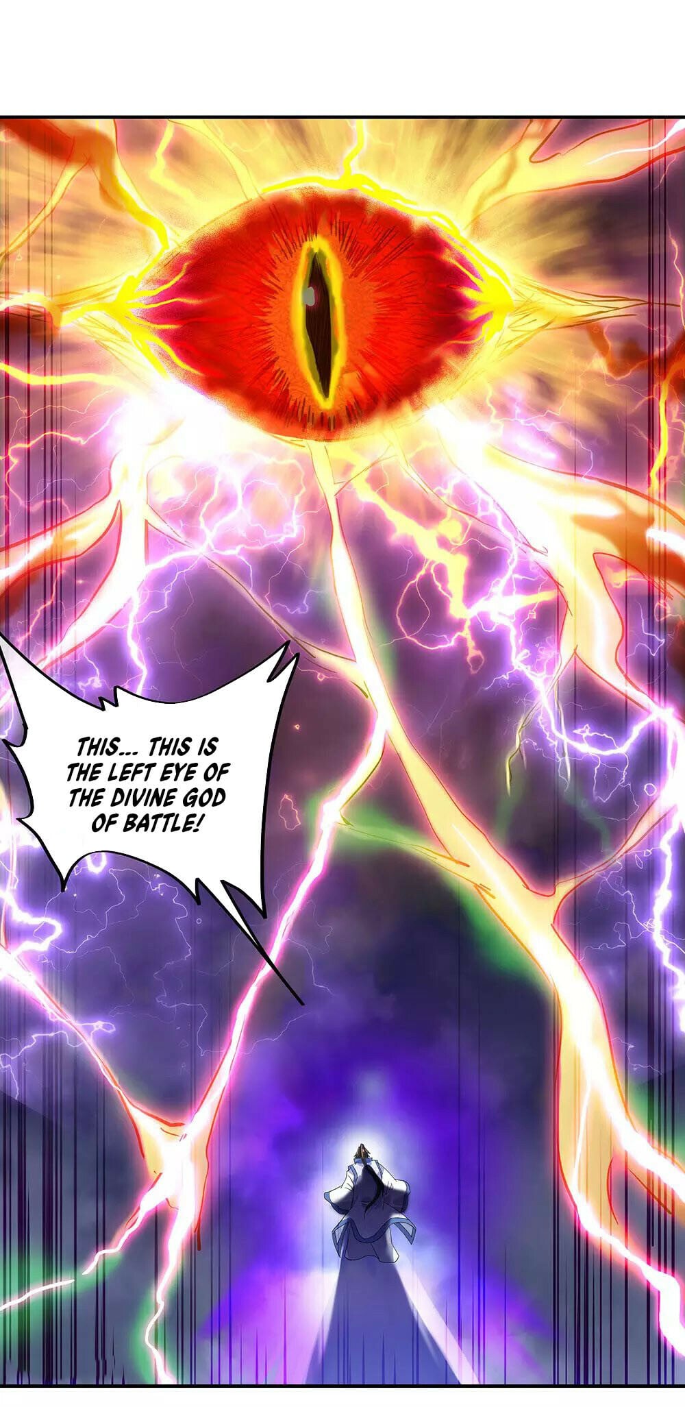 Peerless Battle Spirit - chapter-221 - Page 12