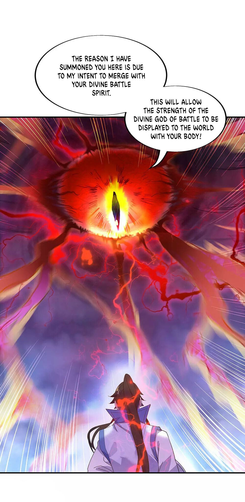 Peerless Battle Spirit - chapter-221 - Page 14