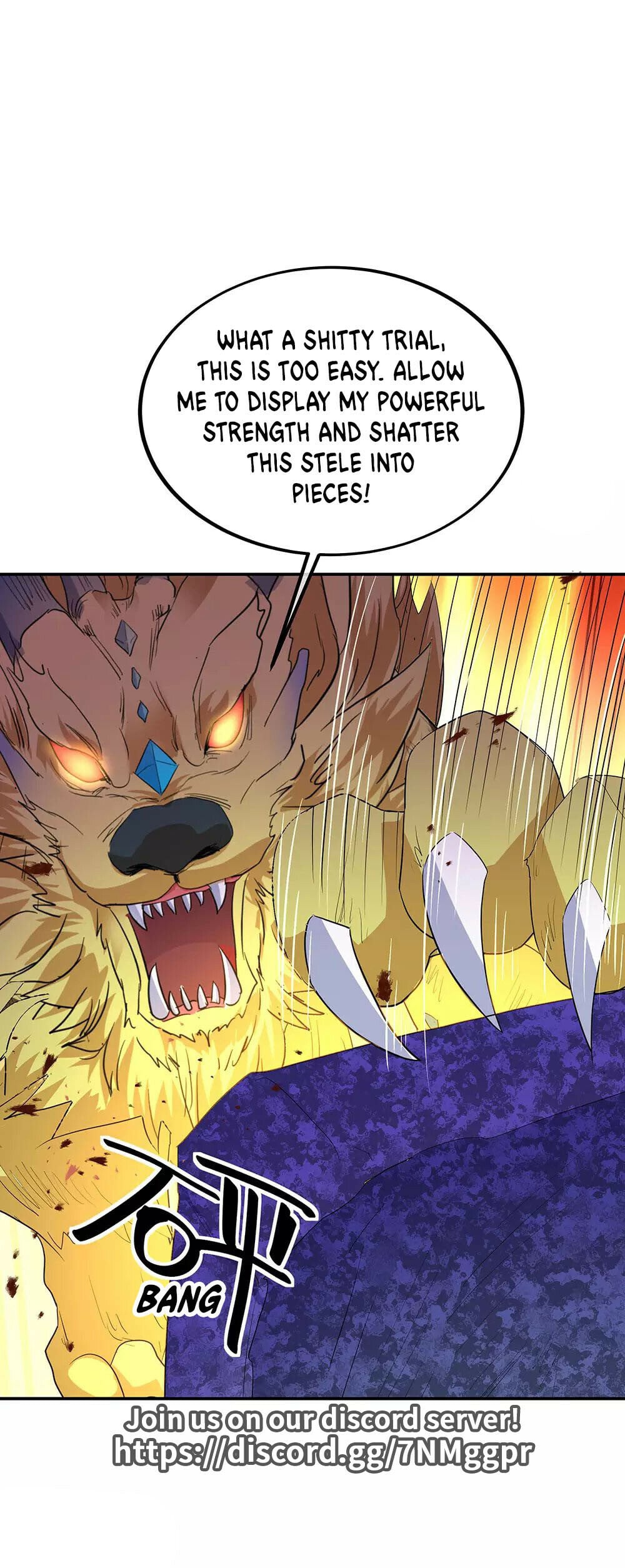 Peerless Battle Spirit - chapter-221 - Page 22