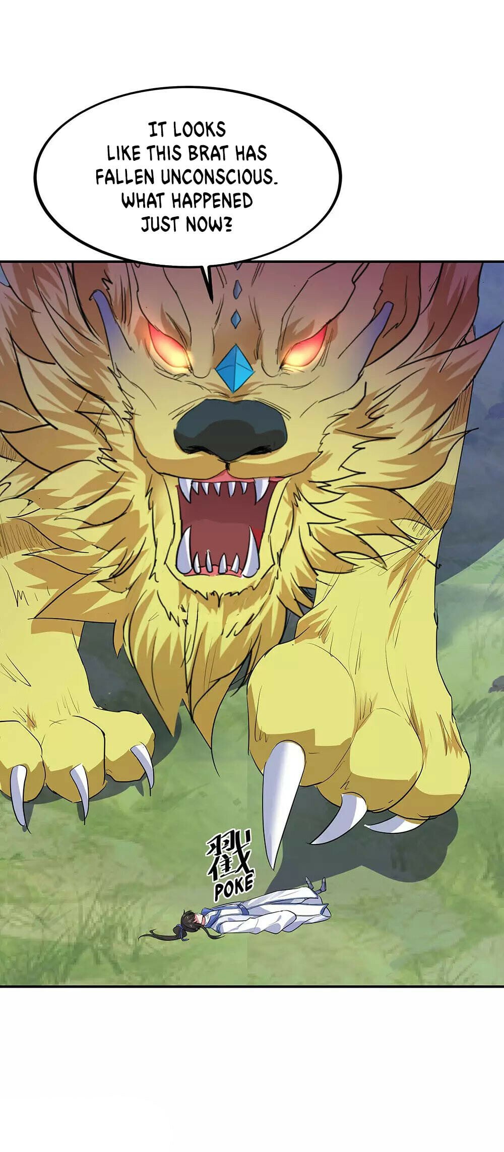 Peerless Battle Spirit - chapter-222 - Page 15