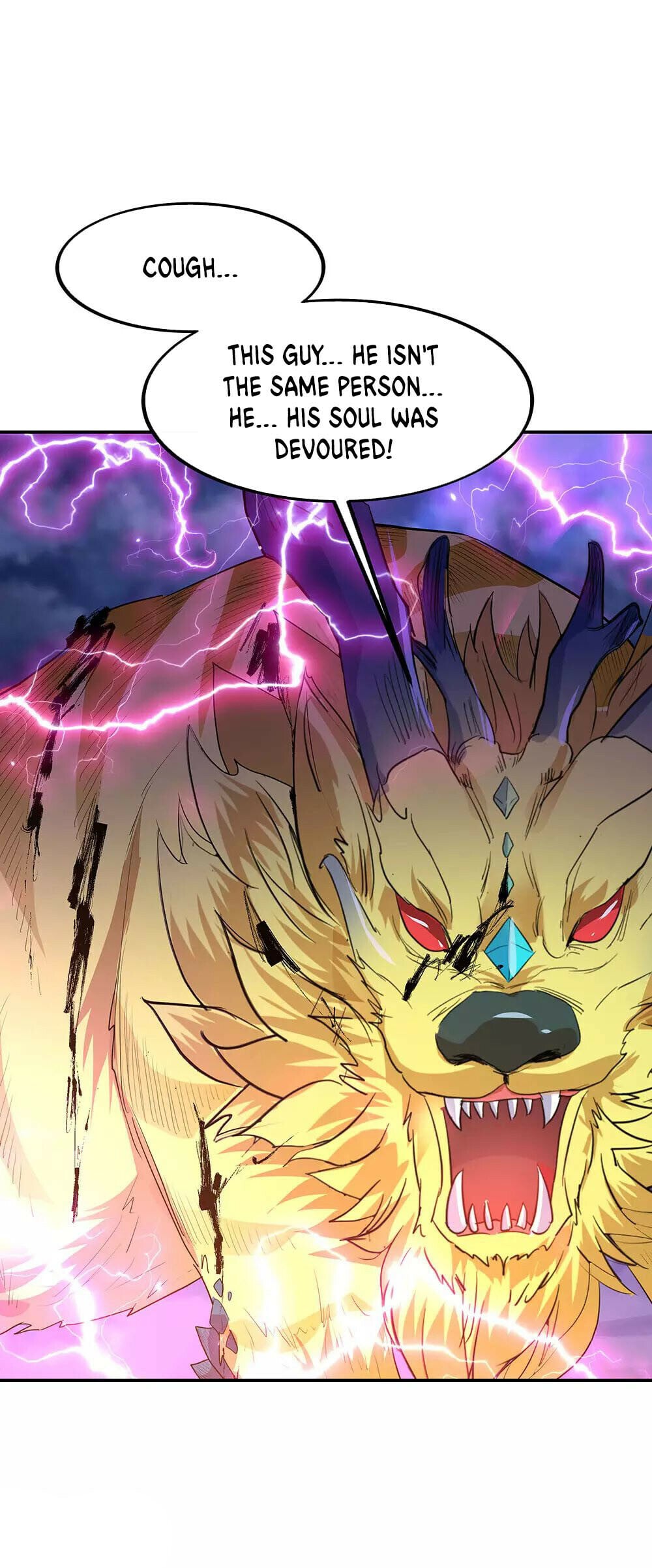 Peerless Battle Spirit - chapter-222 - Page 17