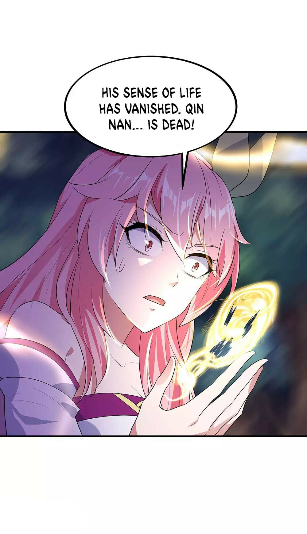 Peerless Battle Spirit - chapter-222 - Page 20