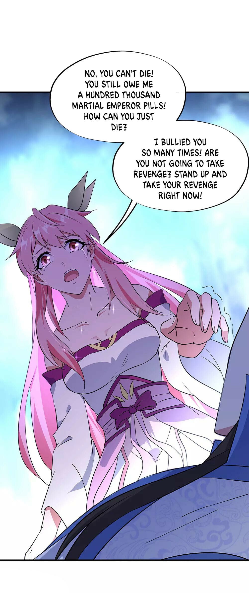 Peerless Battle Spirit - chapter-222 - Page 22