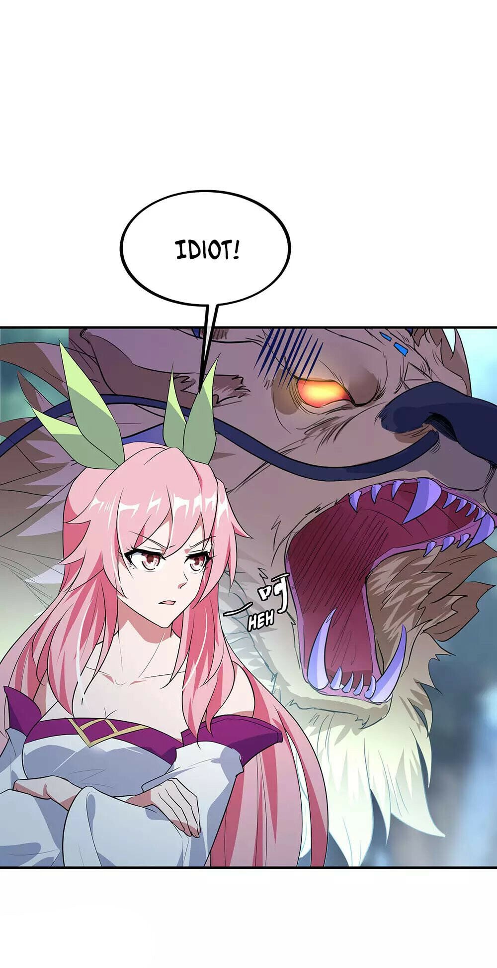 Peerless Battle Spirit - chapter-222 - Page 4