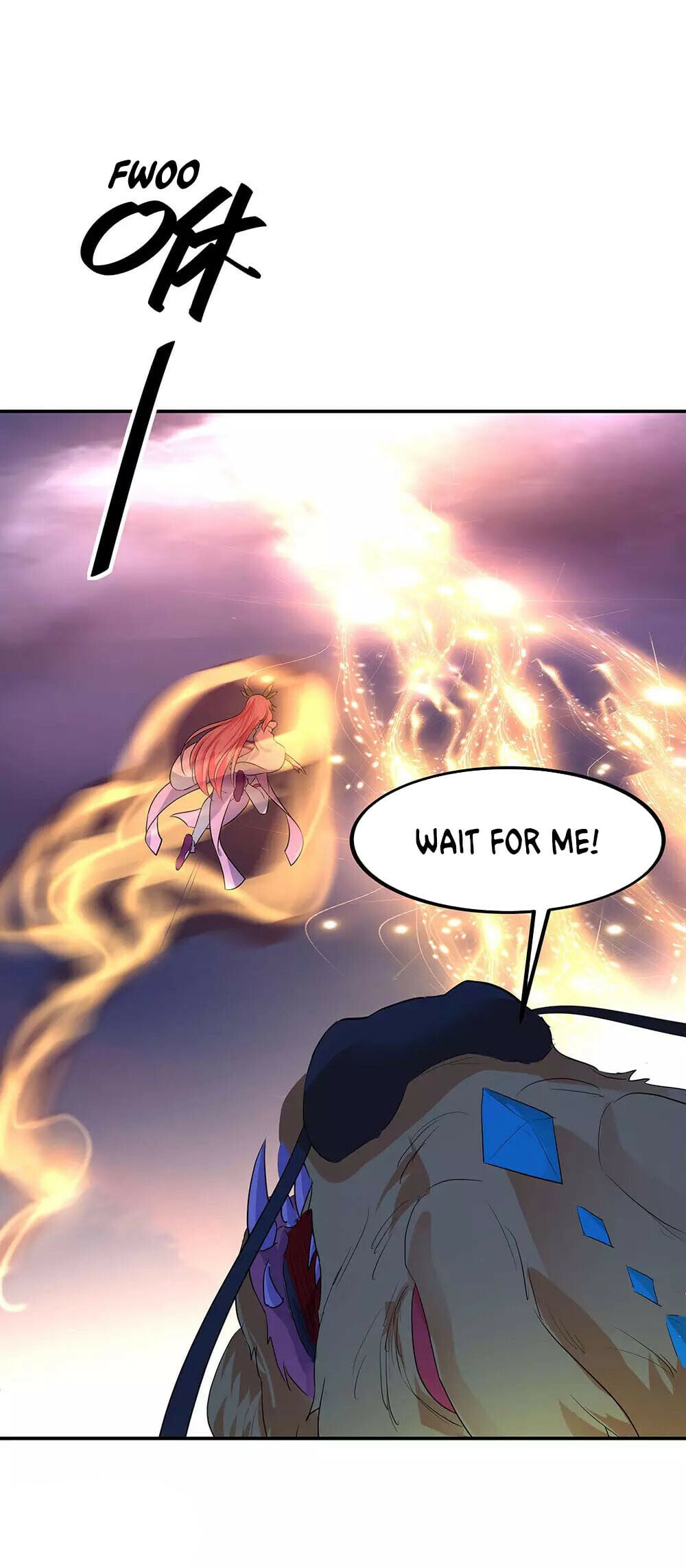Peerless Battle Spirit - chapter-222 - Page 7