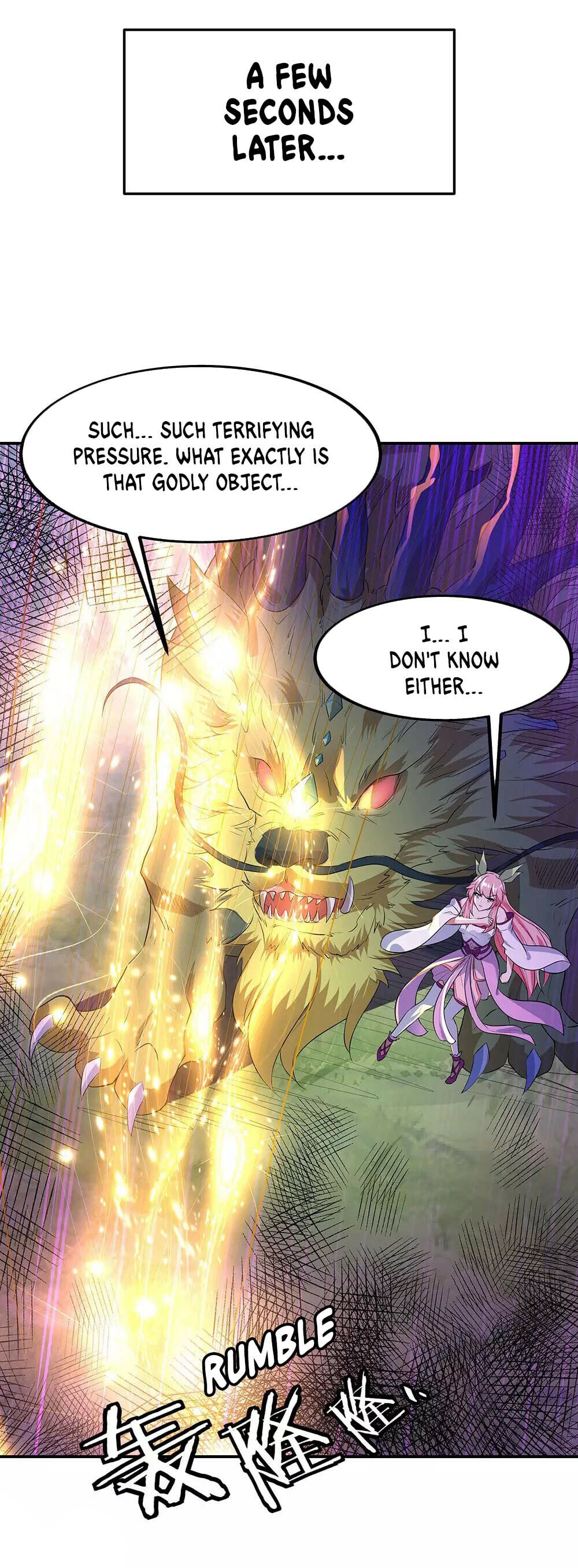 Peerless Battle Spirit - chapter-222 - Page 8