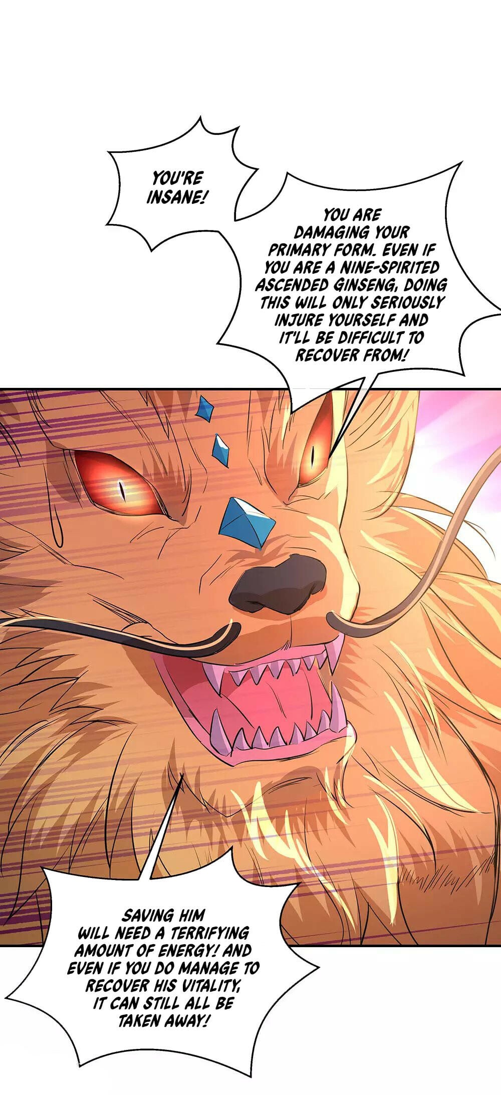 Peerless Battle Spirit - chapter-223 - Page 10