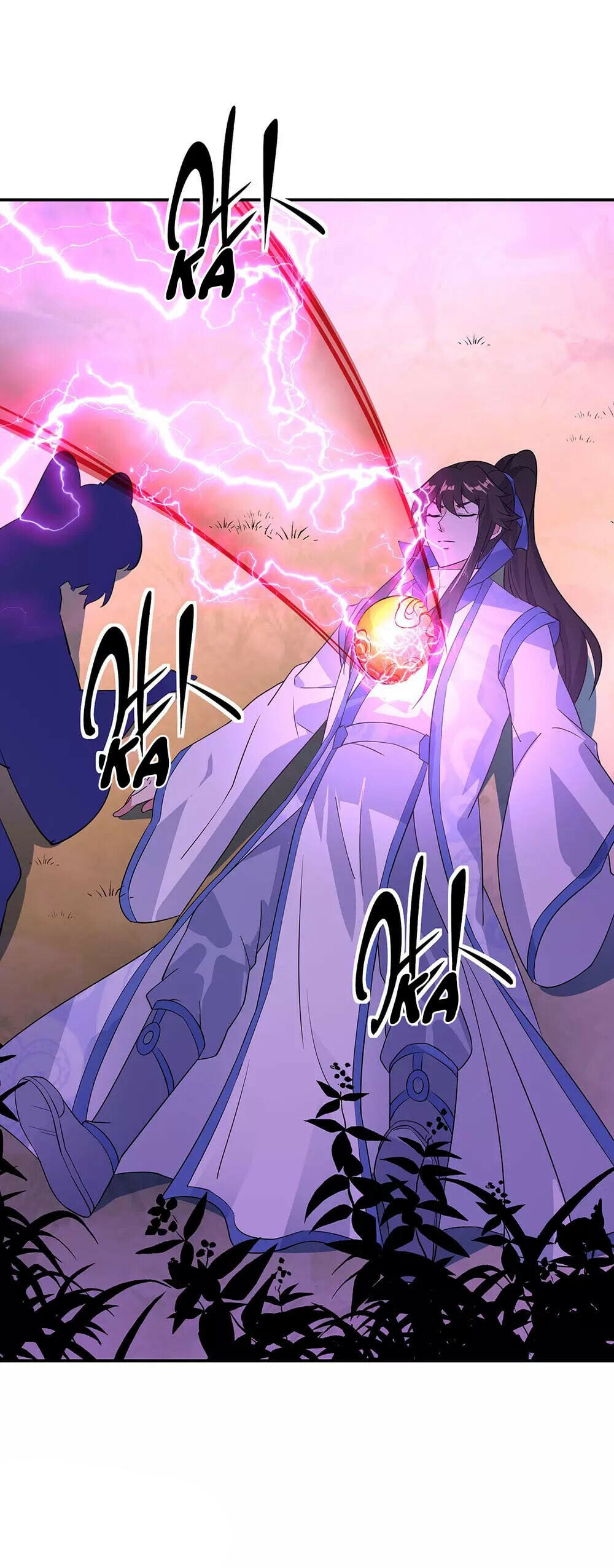 Peerless Battle Spirit - chapter-223 - Page 16