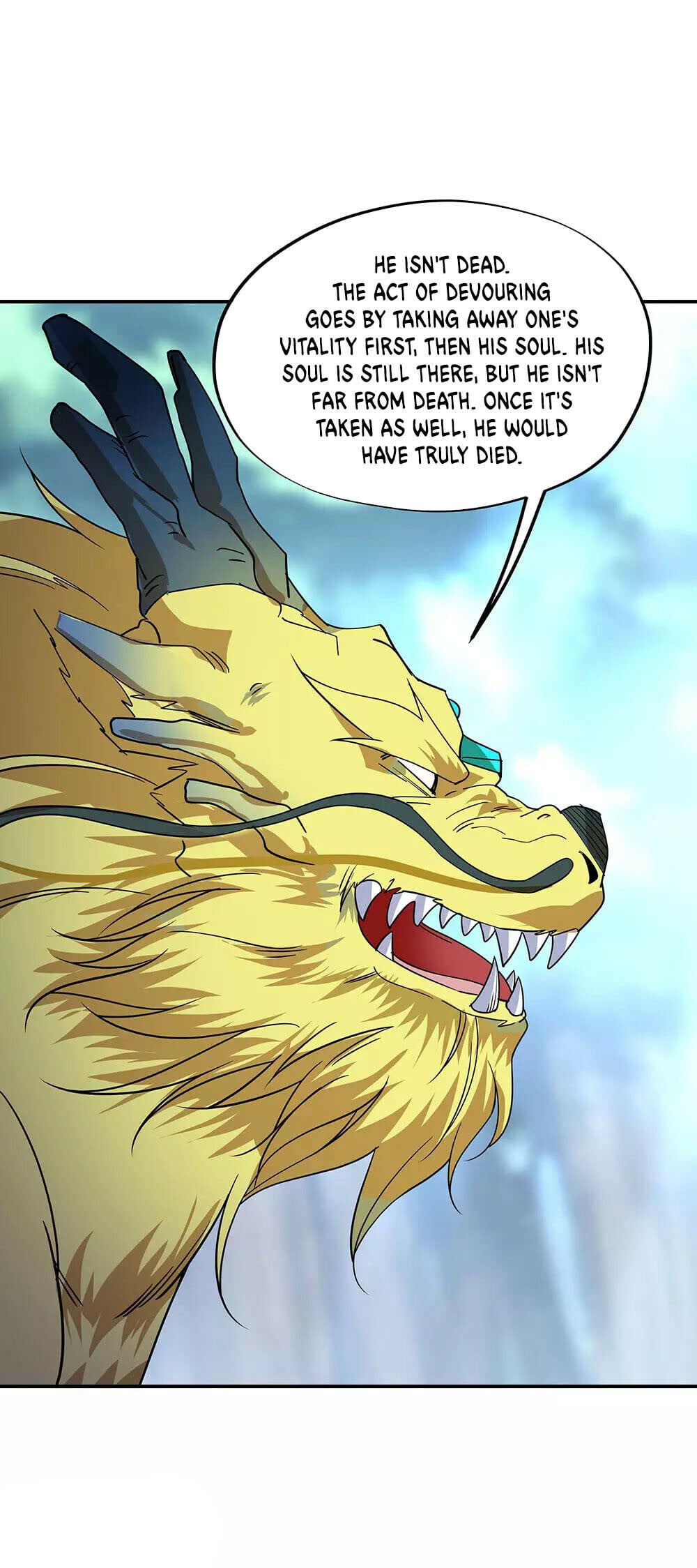 Peerless Battle Spirit - chapter-223 - Page 2