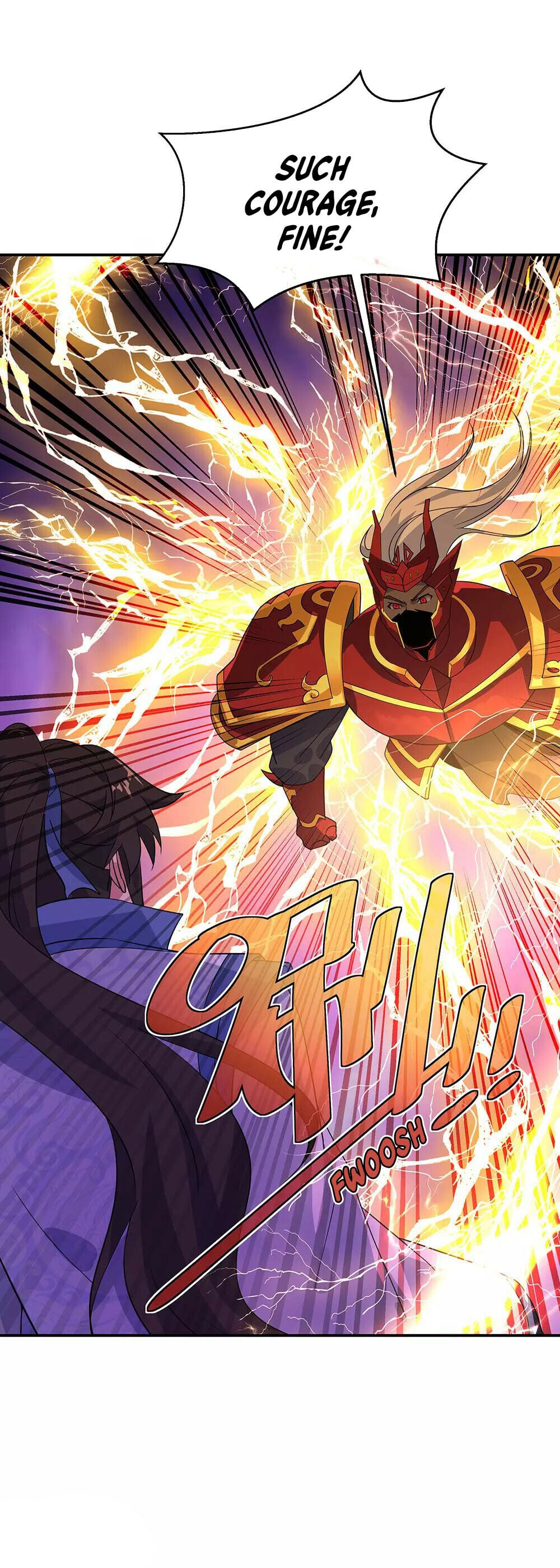 Peerless Battle Spirit - chapter-223 - Page 27