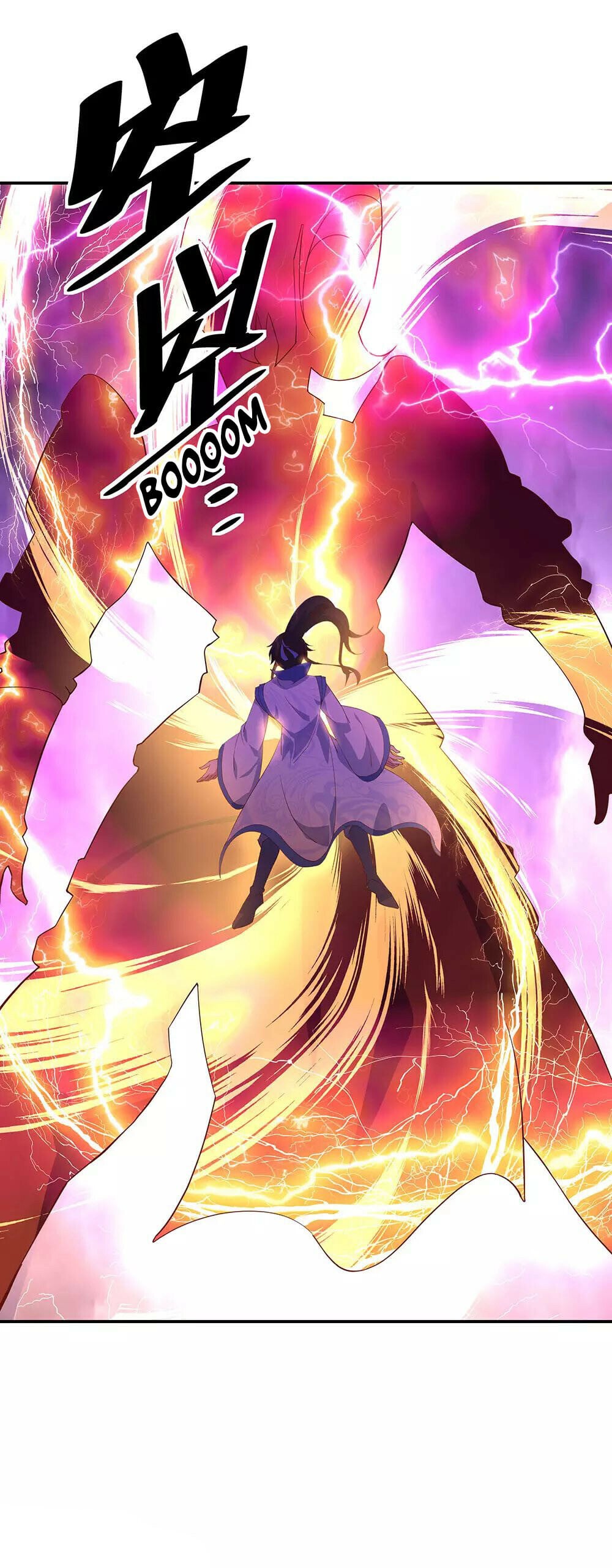 Peerless Battle Spirit - chapter-223 - Page 29