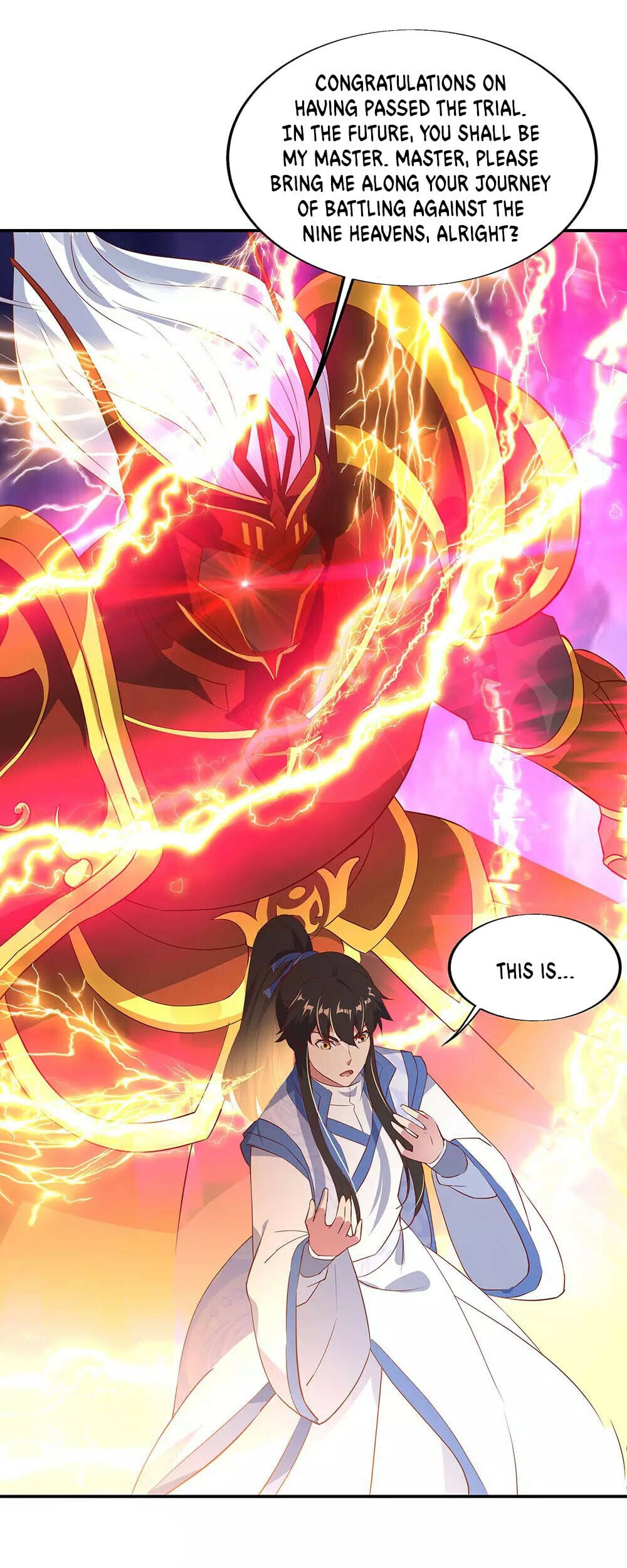 Peerless Battle Spirit - chapter-223 - Page 32