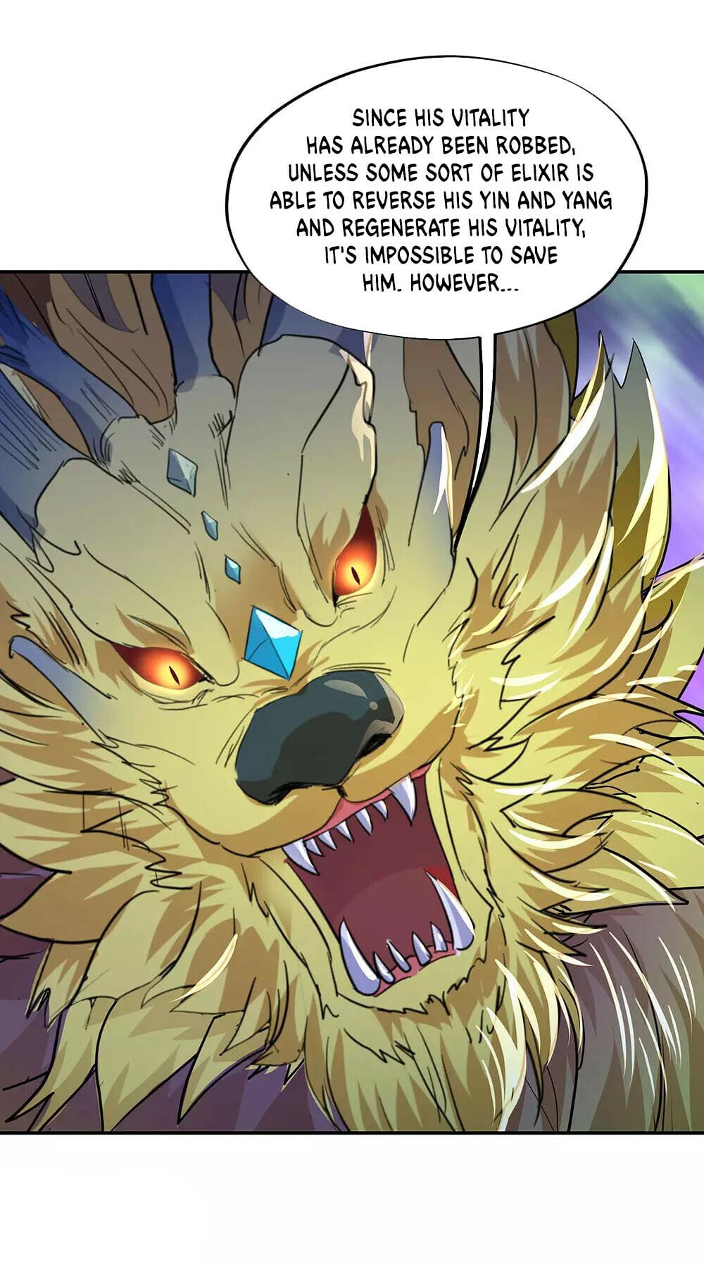 Peerless Battle Spirit - chapter-223 - Page 4