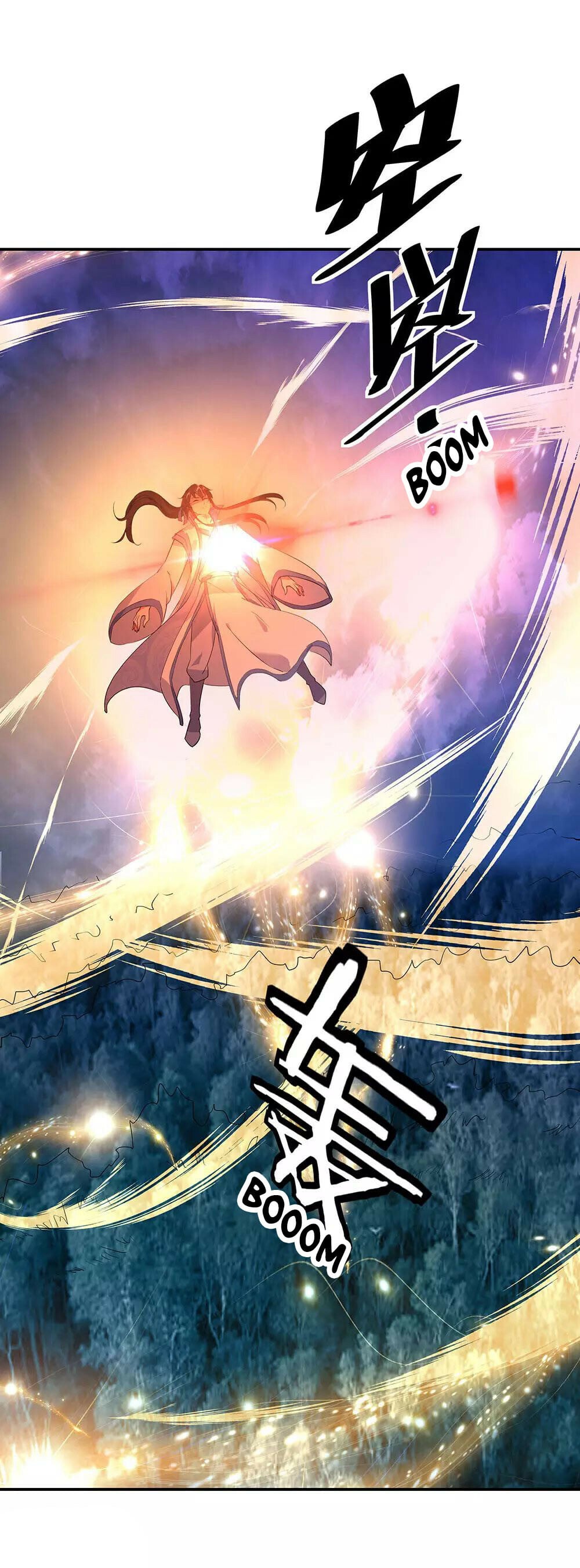 Peerless Battle Spirit - chapter-224 - Page 11