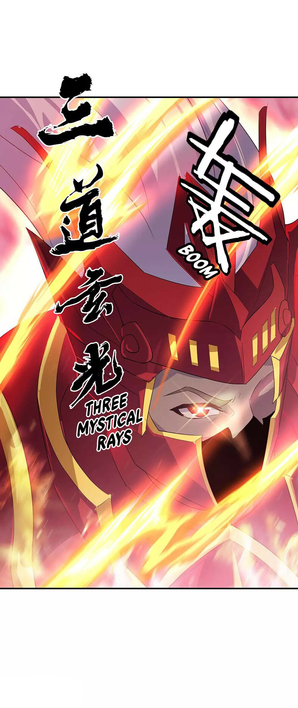 Peerless Battle Spirit - chapter-224 - Page 20