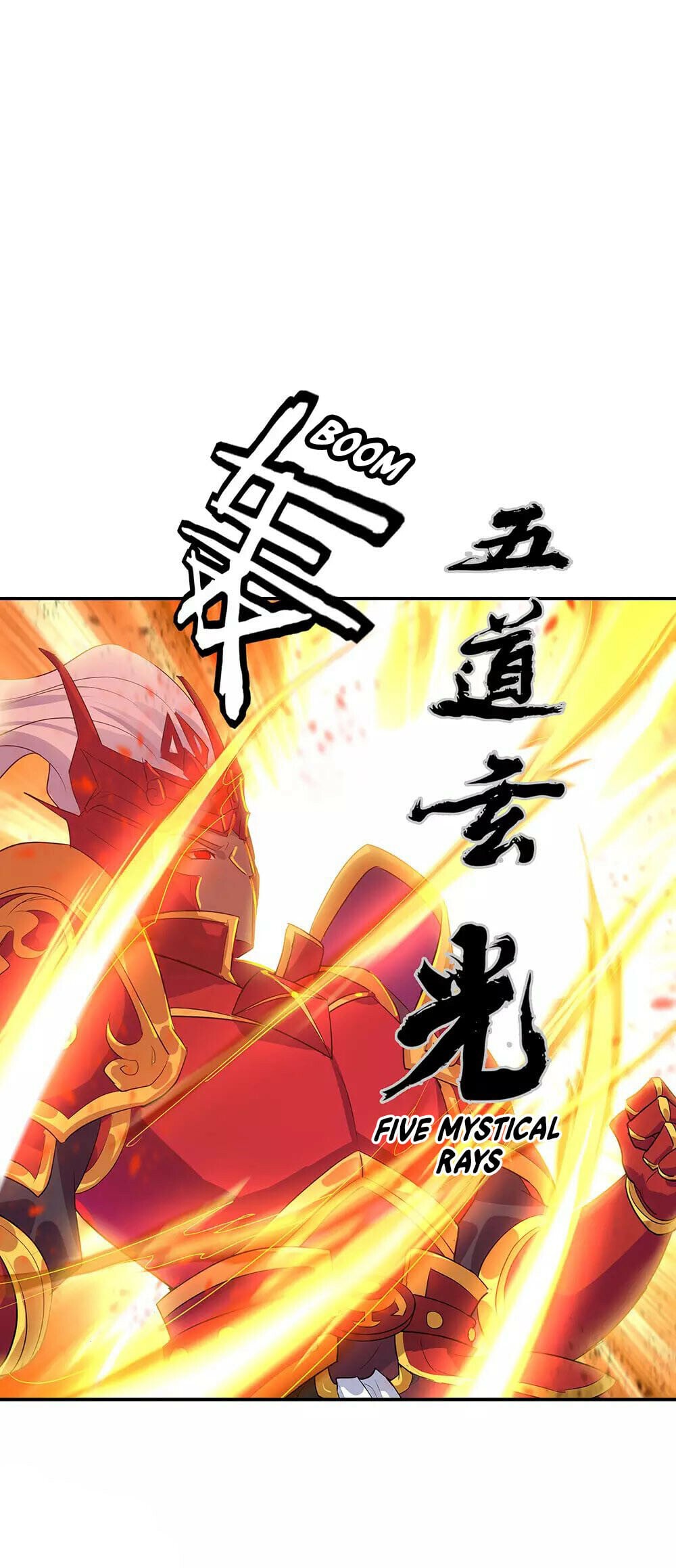 Peerless Battle Spirit - chapter-224 - Page 21