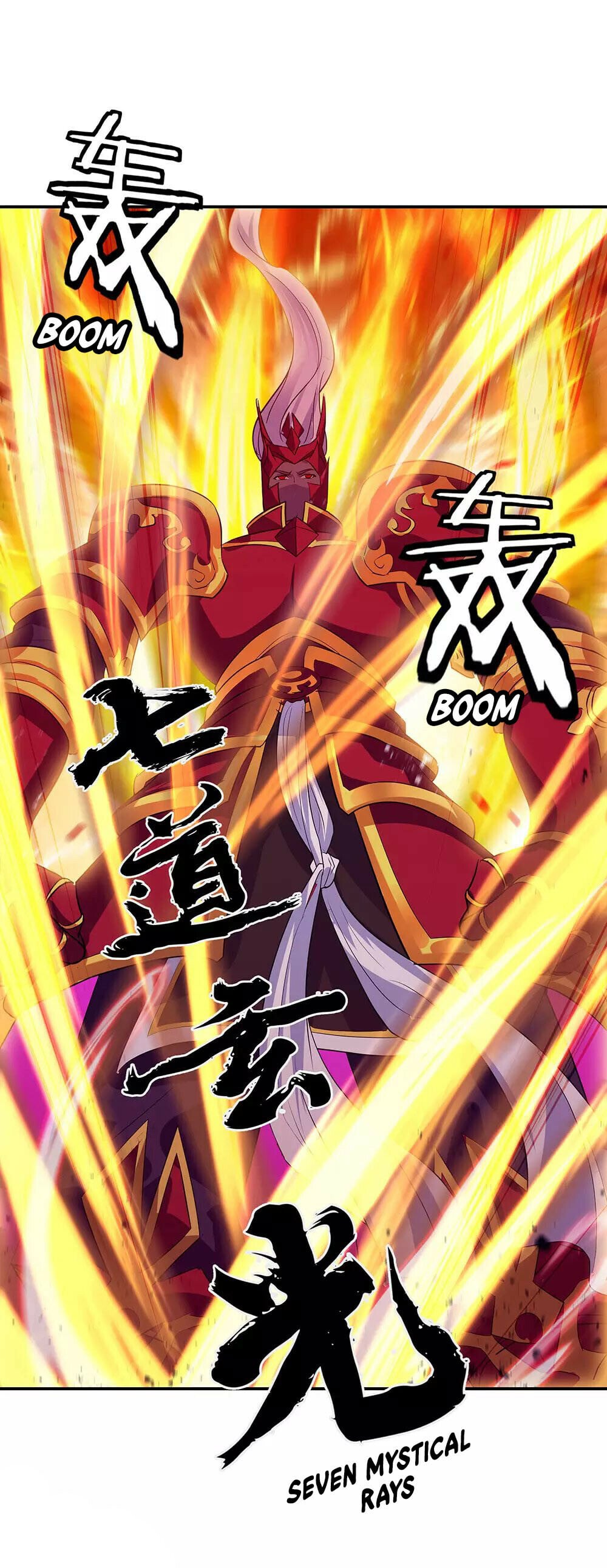 Peerless Battle Spirit - chapter-224 - Page 22