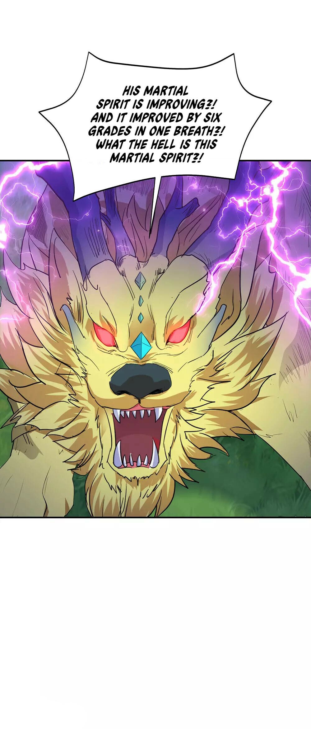 Peerless Battle Spirit - chapter-224 - Page 23