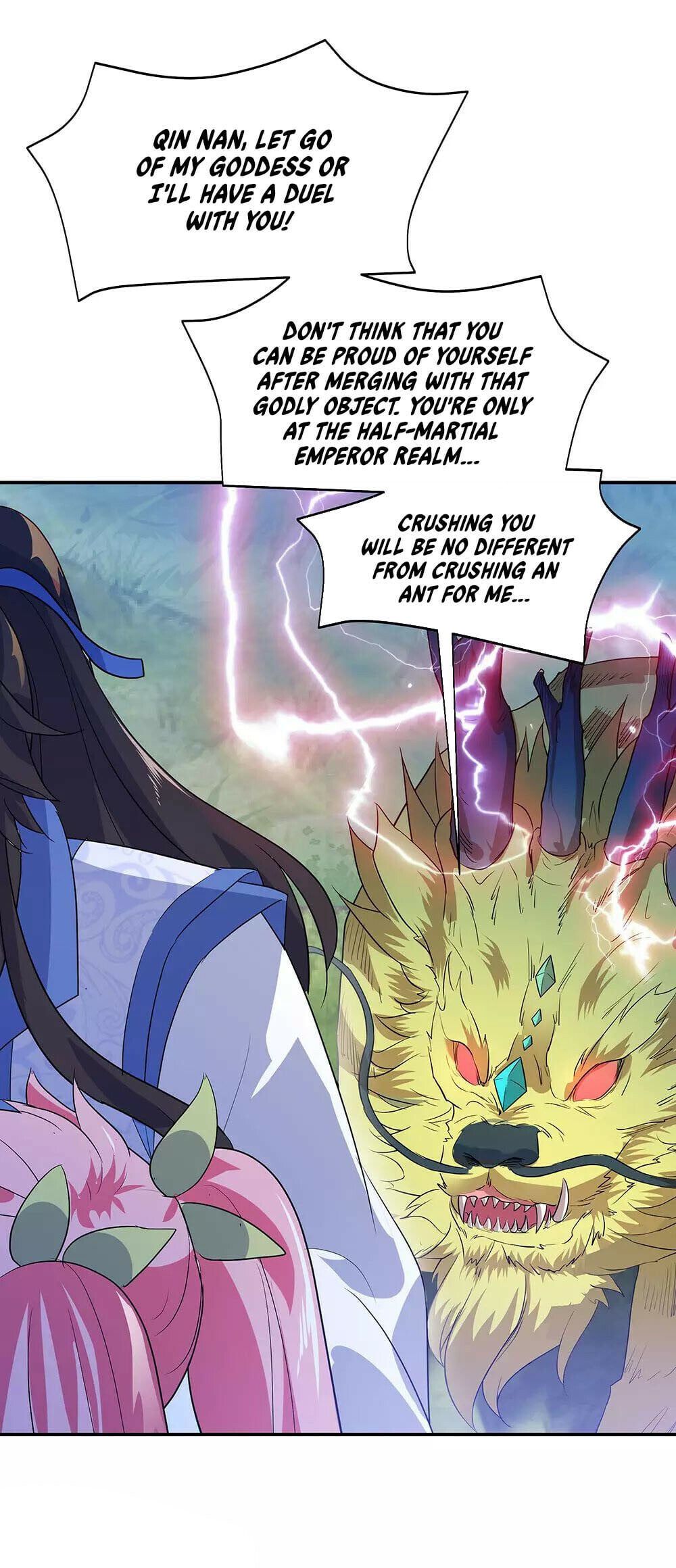 Peerless Battle Spirit - chapter-224 - Page 30