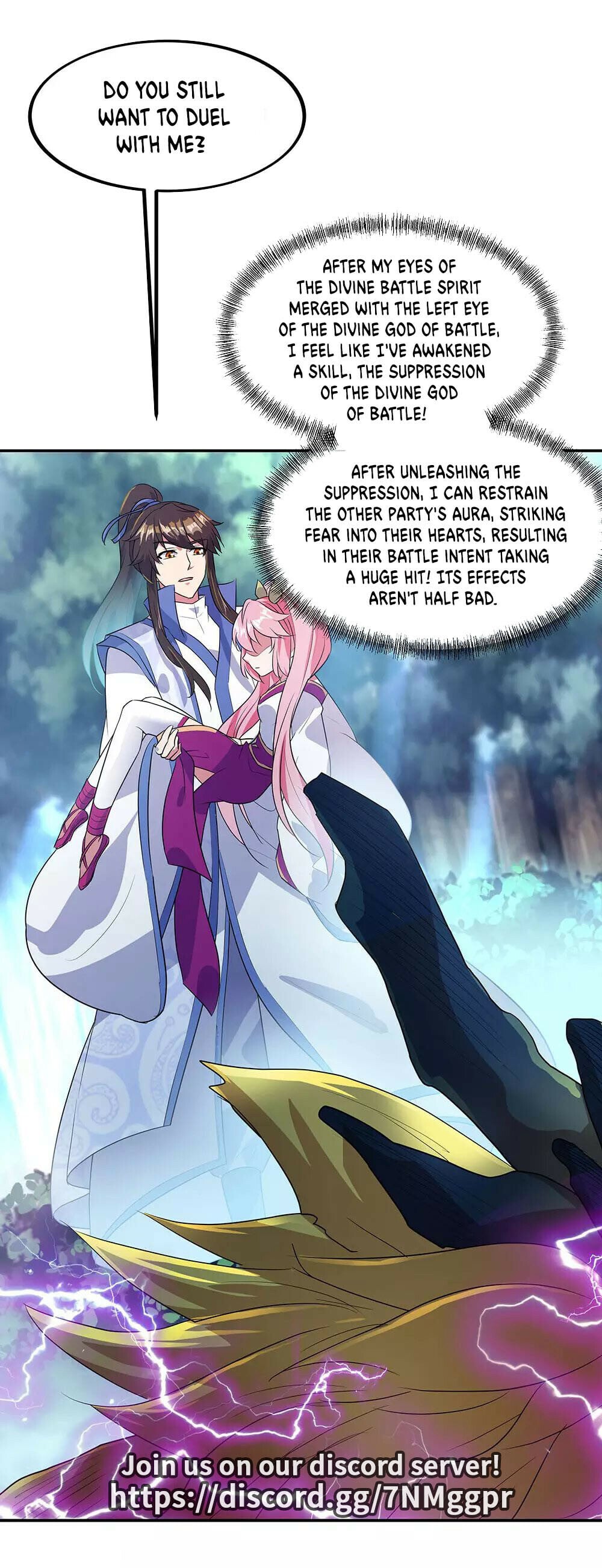 Peerless Battle Spirit - chapter-224 - Page 34