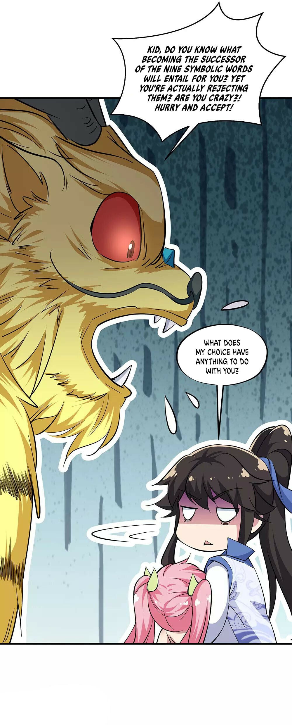 Peerless Battle Spirit - chapter-225 - Page 12