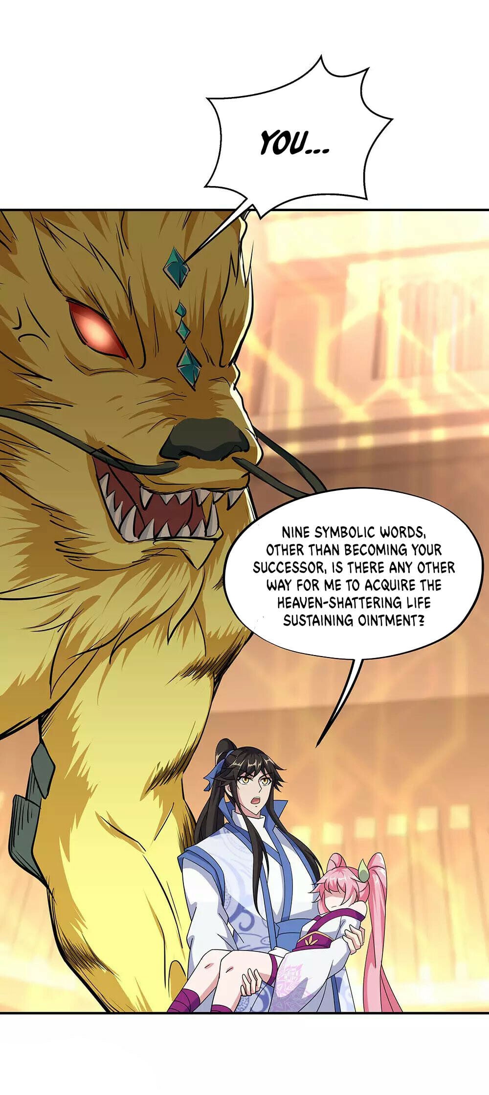 Peerless Battle Spirit - chapter-225 - Page 13