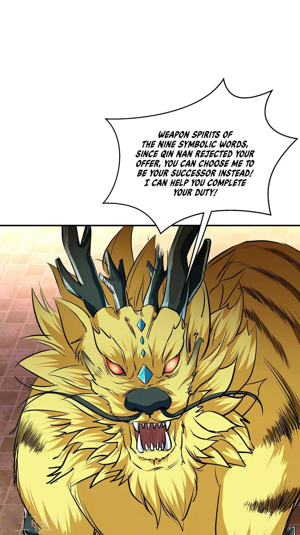 Peerless Battle Spirit - chapter-225 - Page 14