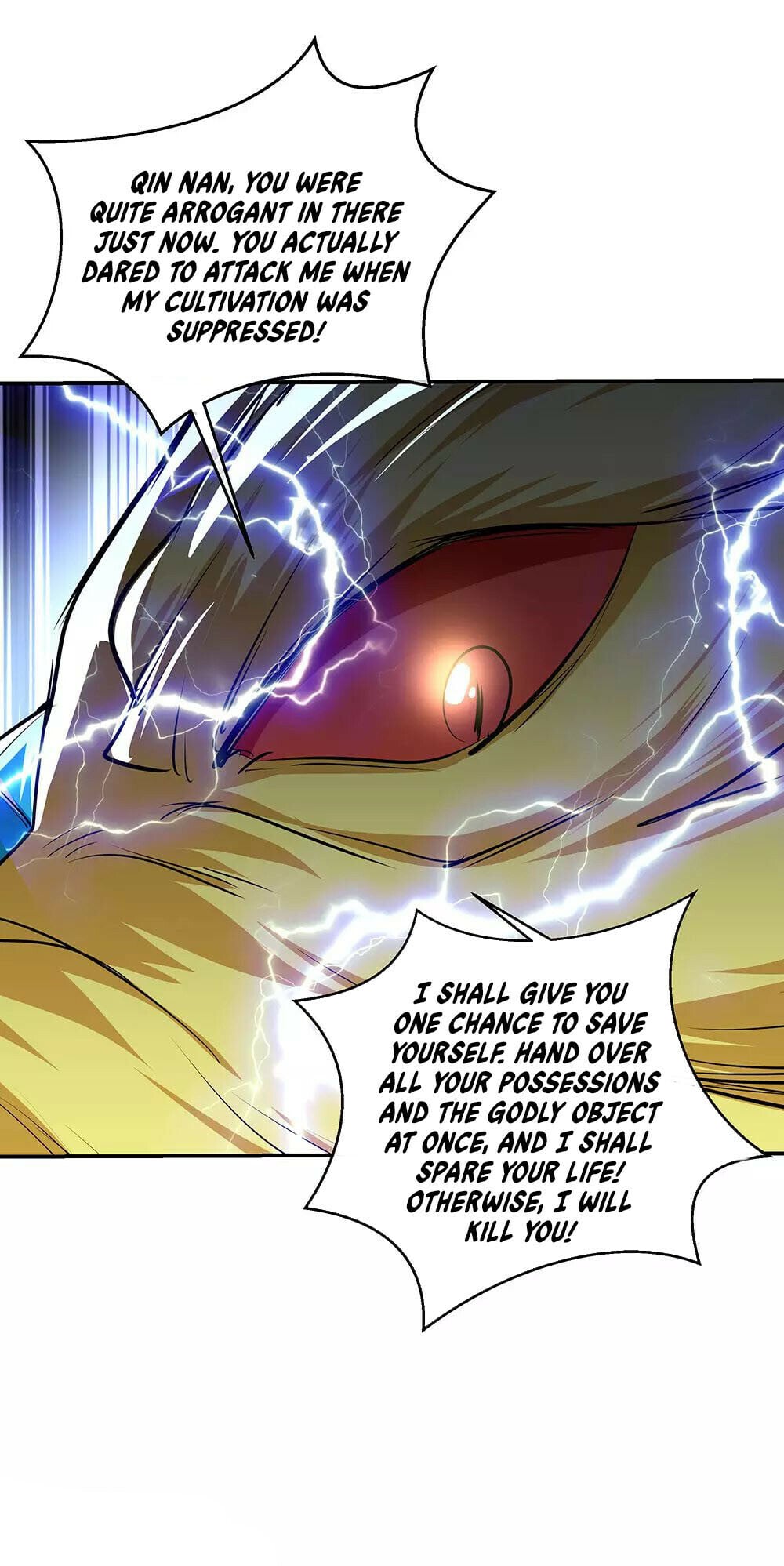 Peerless Battle Spirit - chapter-225 - Page 26