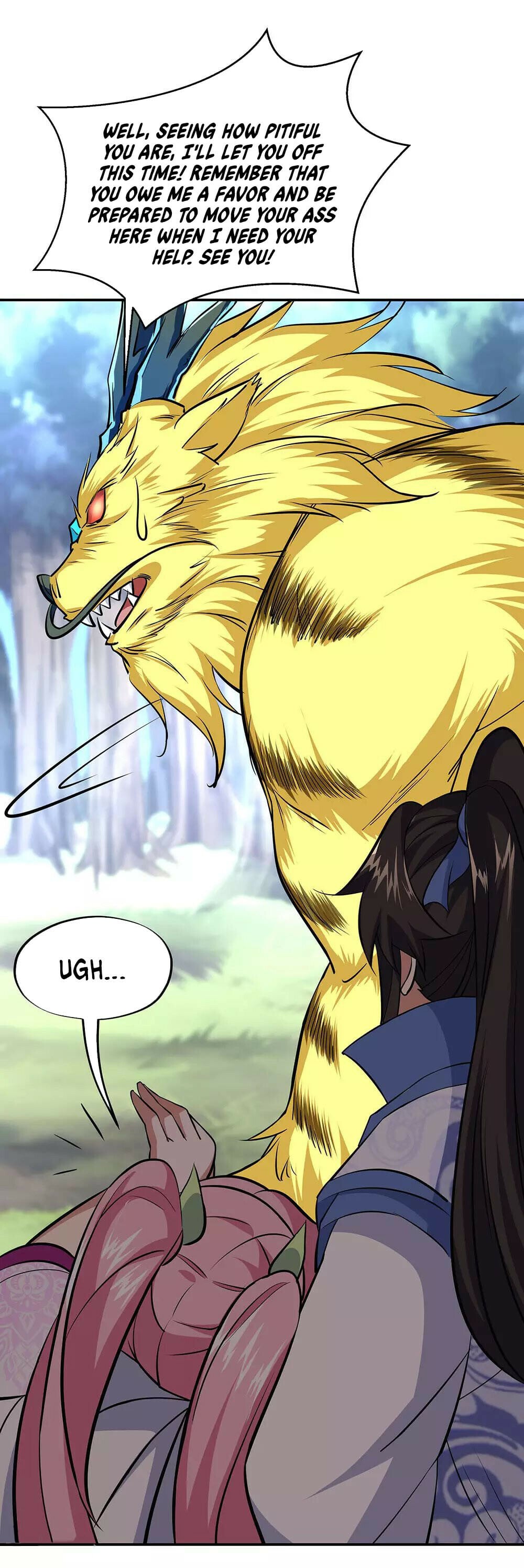 Peerless Battle Spirit - chapter-225 - Page 28