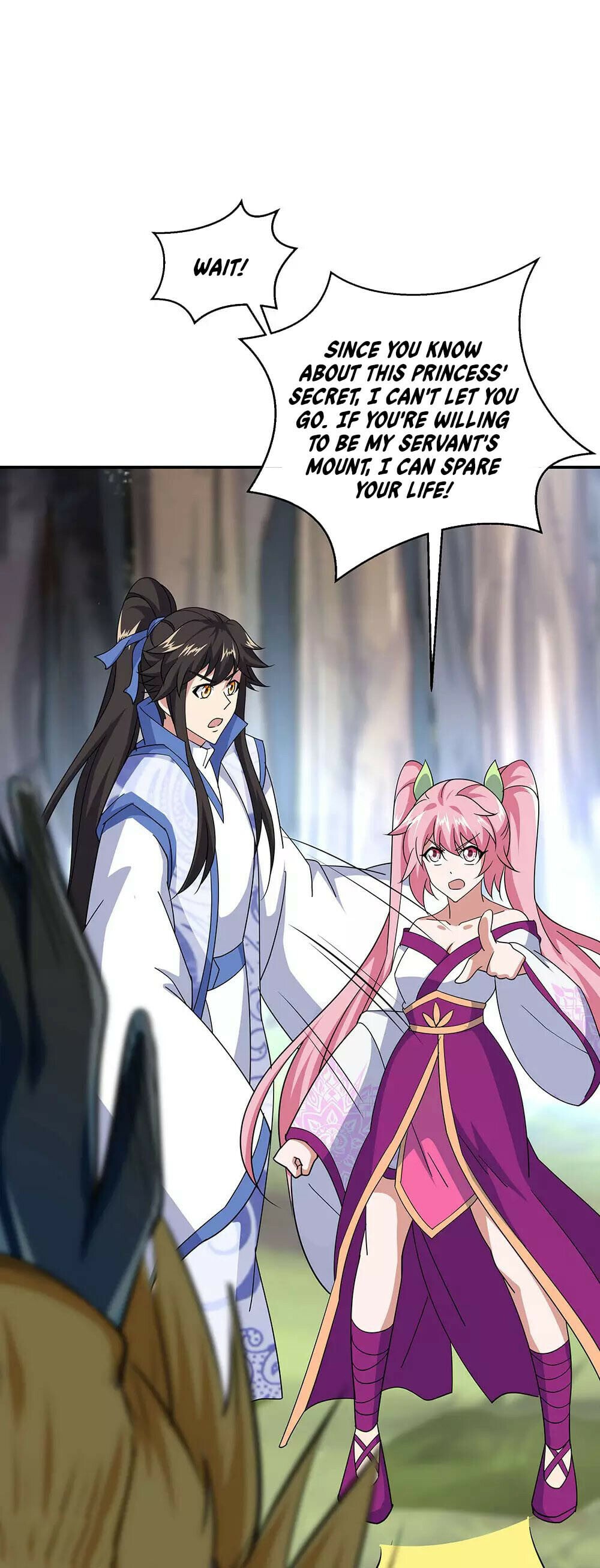 Peerless Battle Spirit - chapter-225 - Page 29