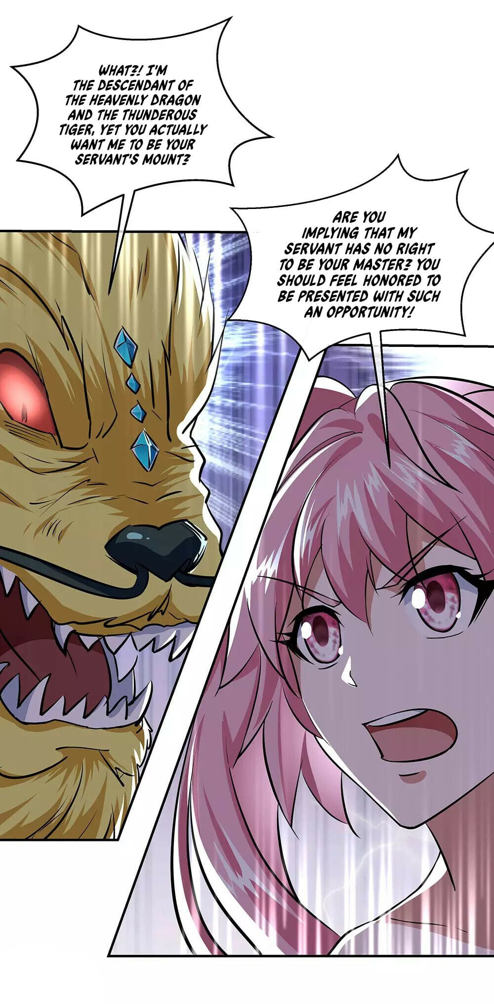 Peerless Battle Spirit - chapter-225 - Page 31