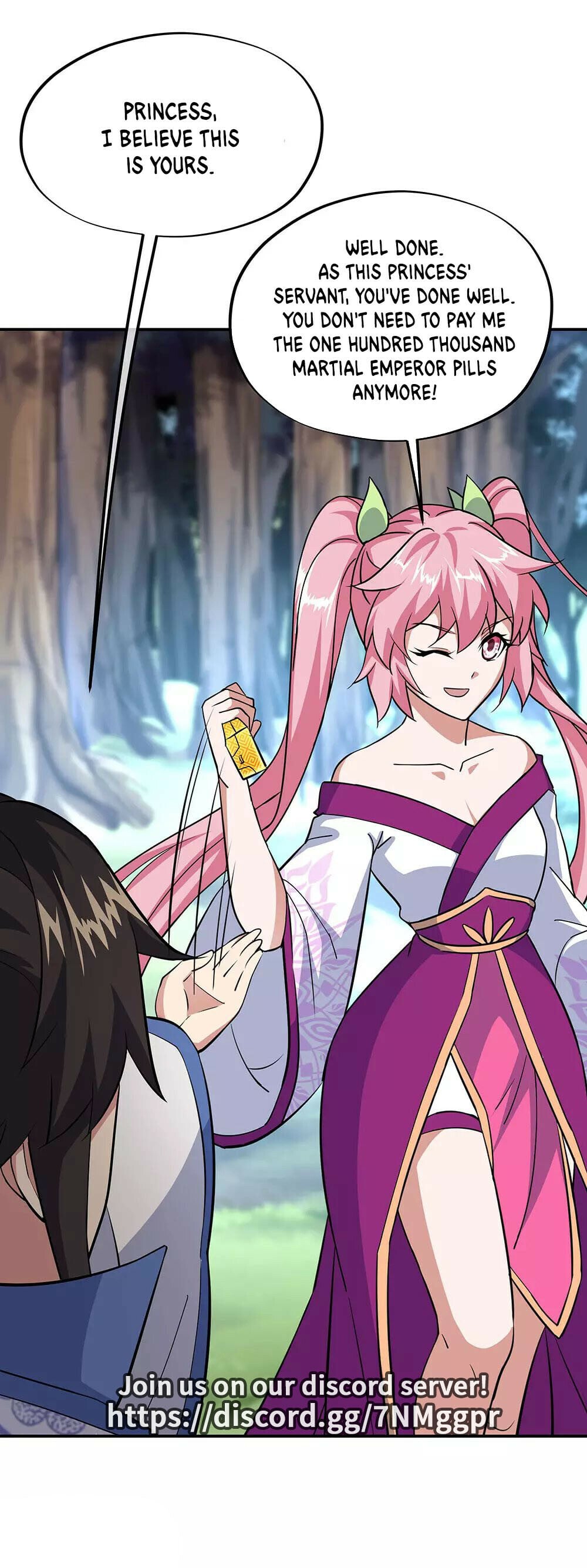 Peerless Battle Spirit - chapter-225 - Page 35