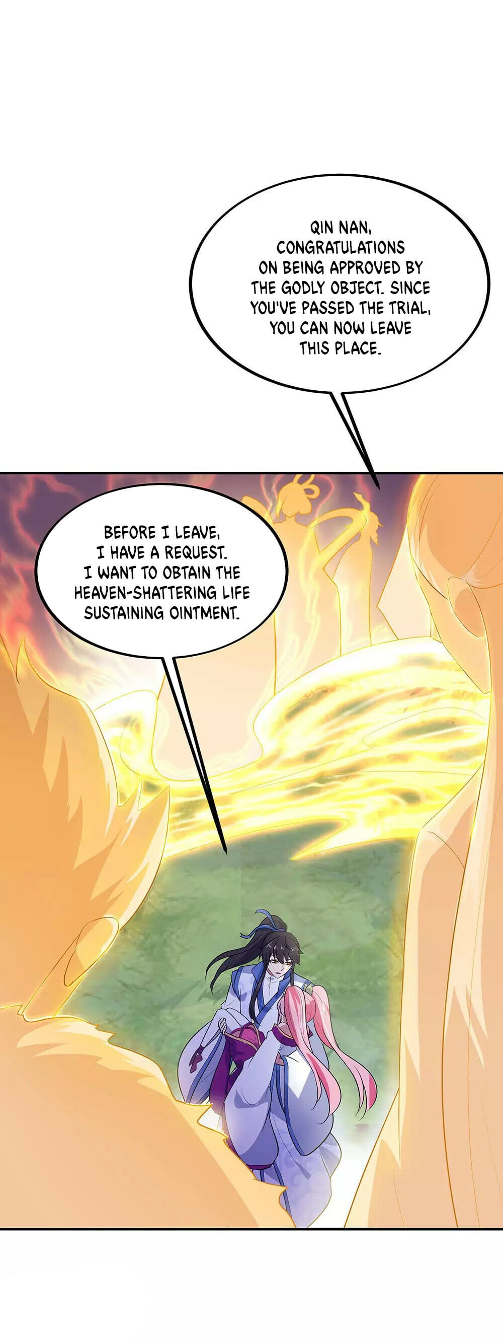 Peerless Battle Spirit - chapter-225 - Page 5