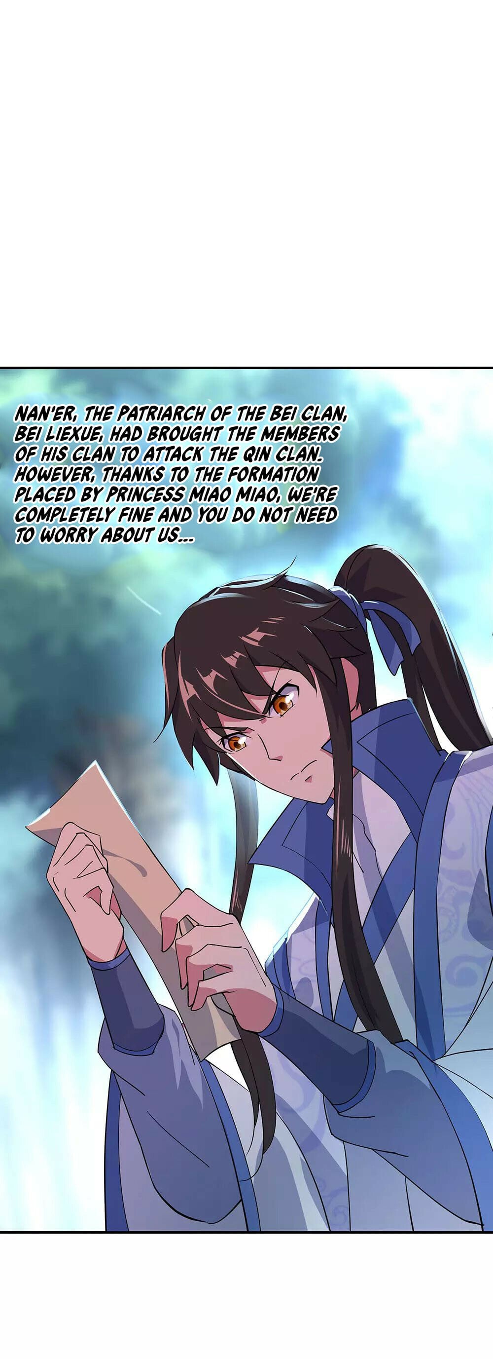 Peerless Battle Spirit - chapter-226 - Page 14