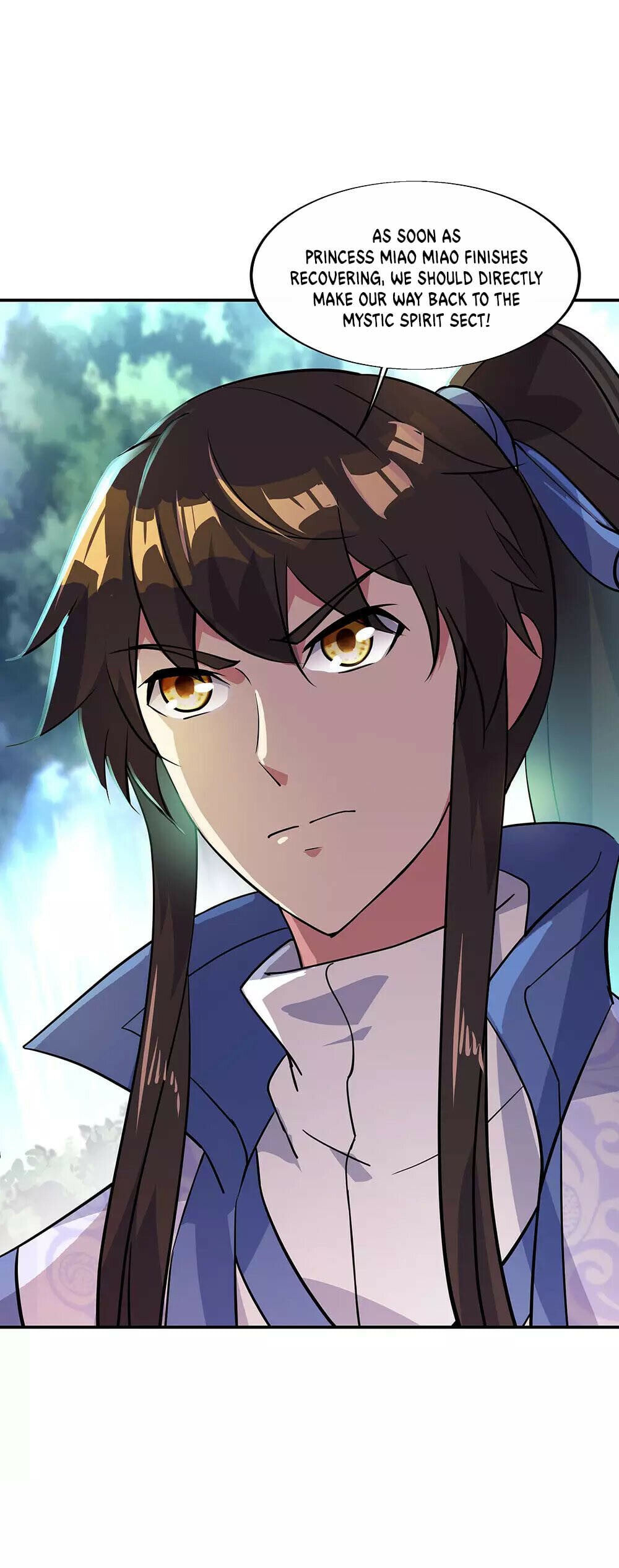 Peerless Battle Spirit - chapter-226 - Page 16