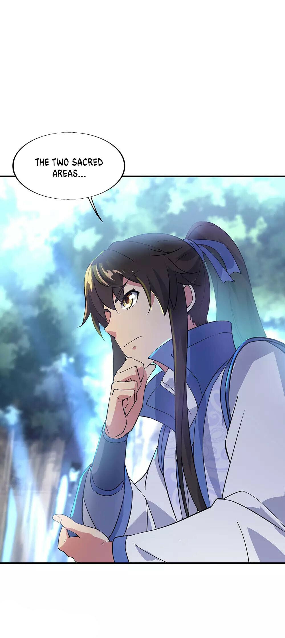 Peerless Battle Spirit - chapter-226 - Page 22