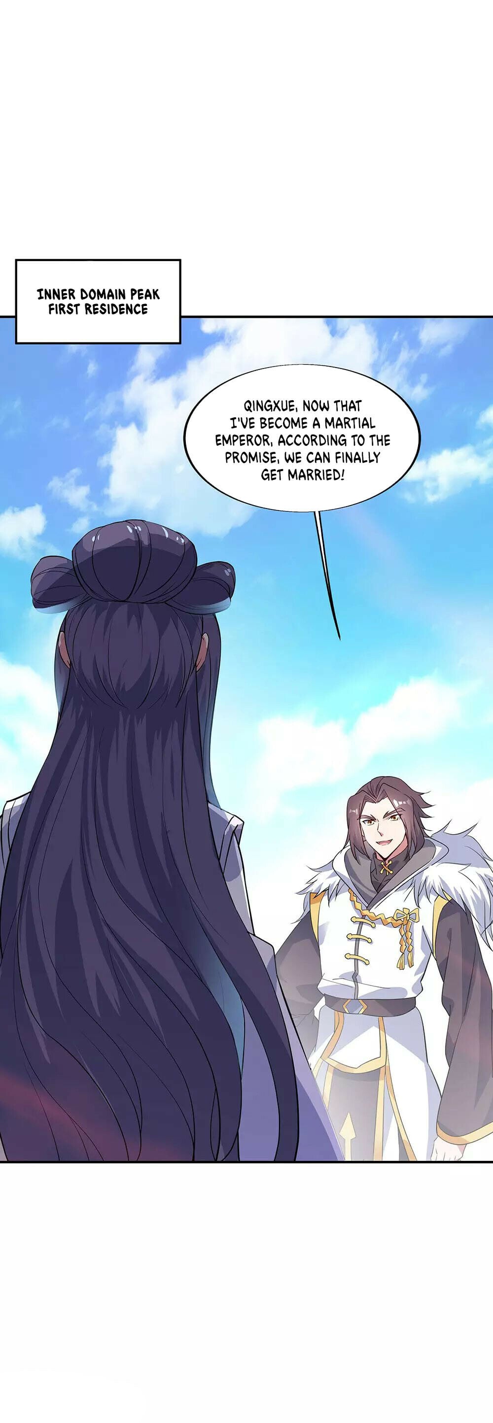 Peerless Battle Spirit - chapter-226 - Page 25